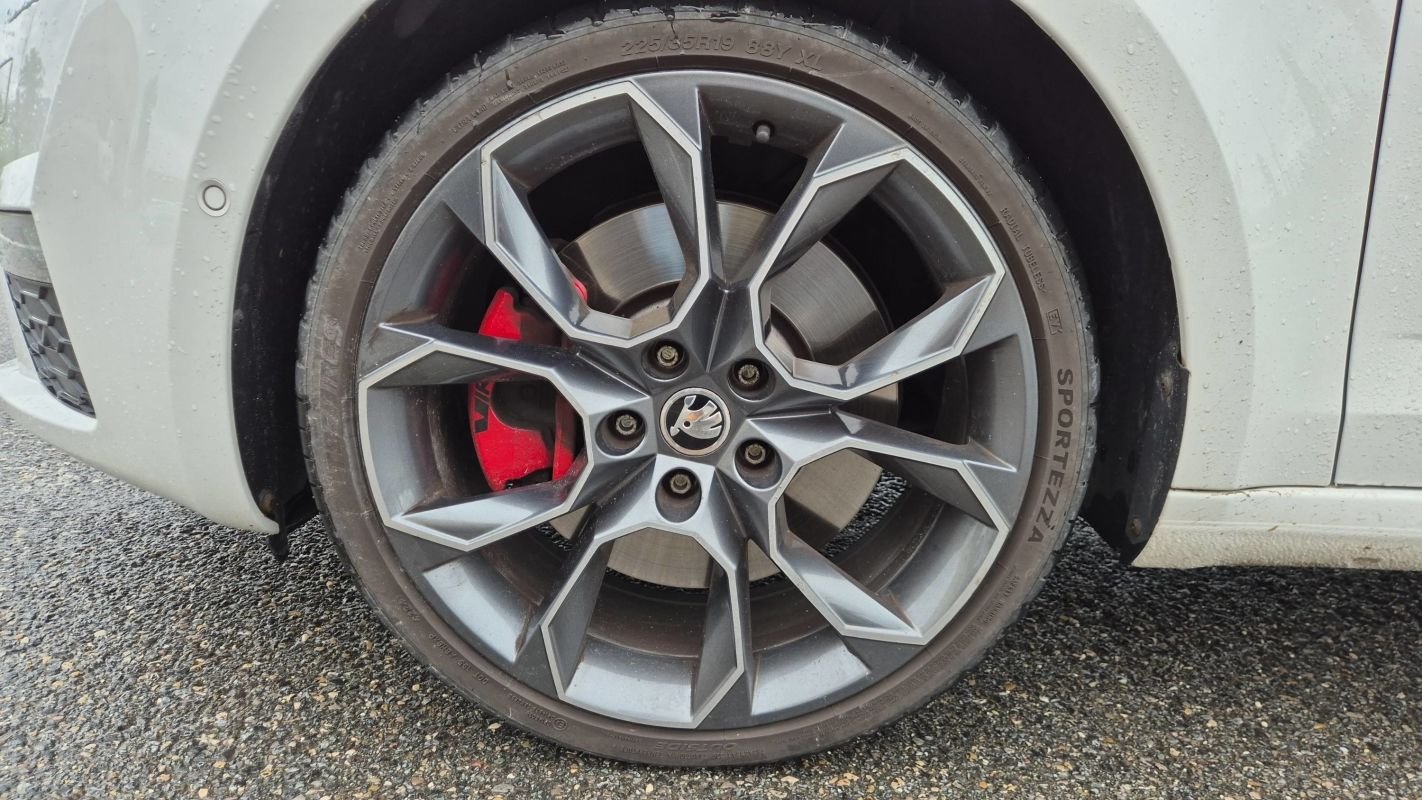 Skoda Octavia - Photo 18
