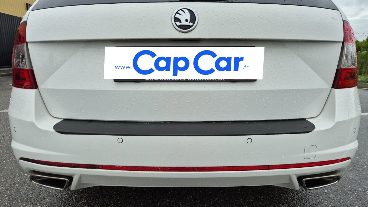 Skoda Octavia - Photo 21