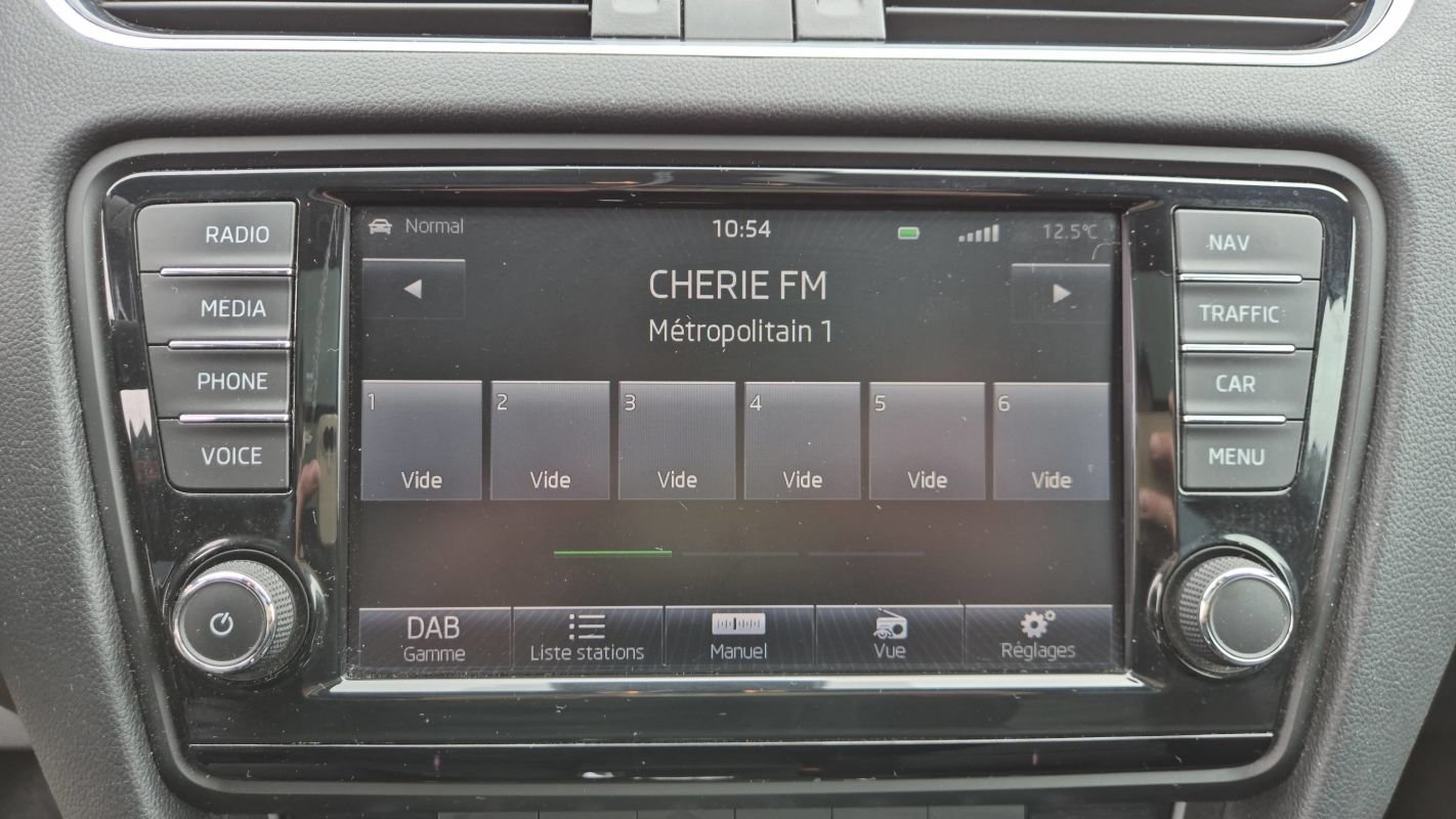 Skoda Octavia - Photo 23