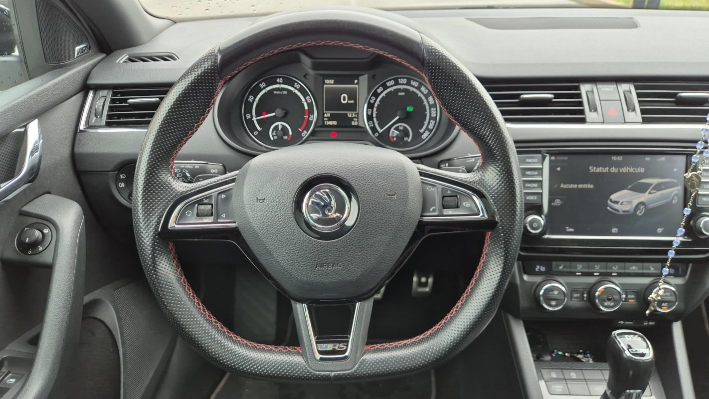 Skoda Octavia - Photo 24