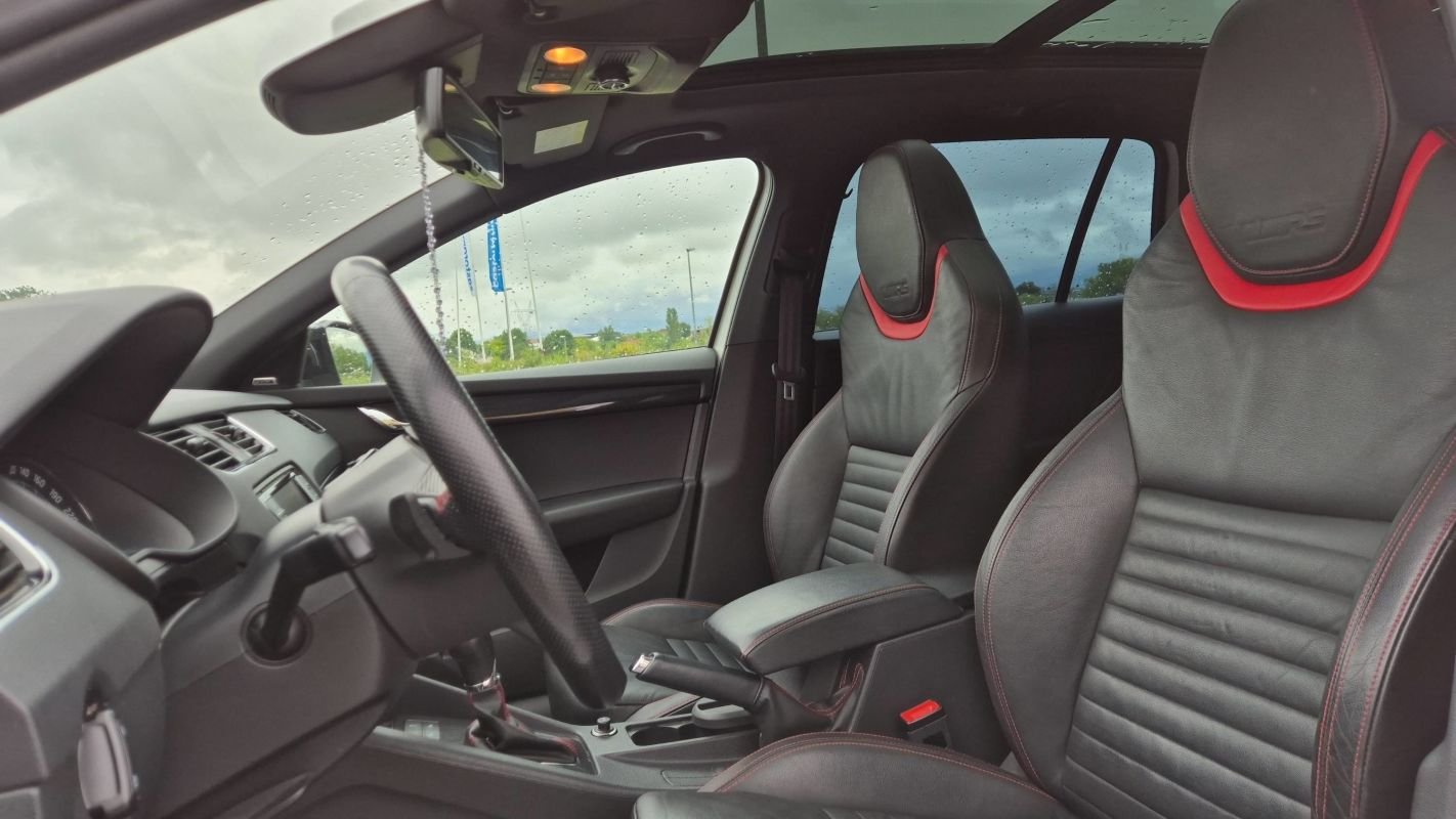 Skoda Octavia - Photo 27
