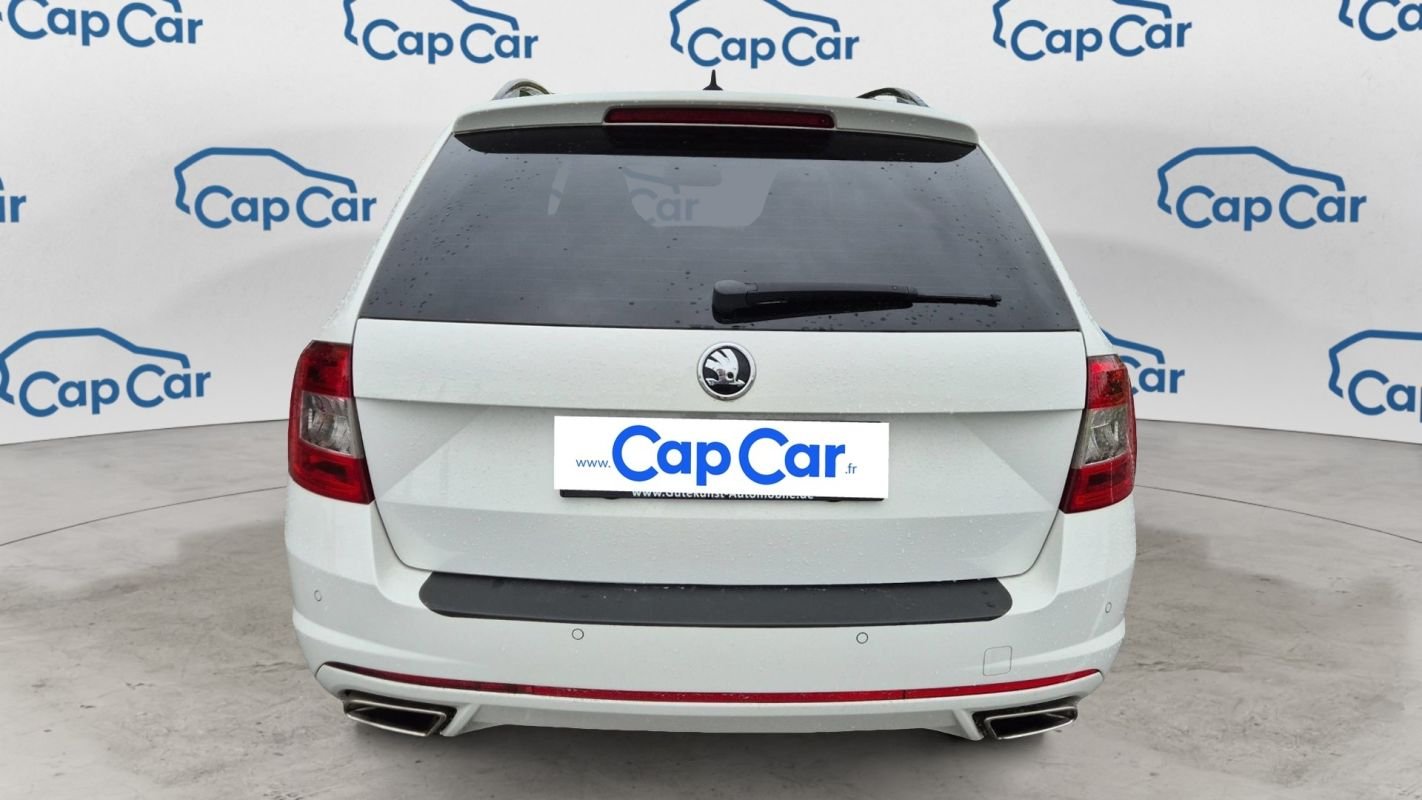 Skoda Octavia - Photo 3
