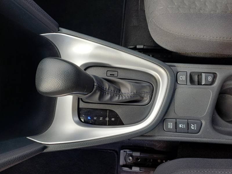 Toyota Yaris - Photo 21