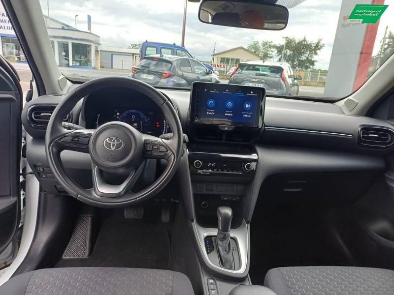 Toyota Yaris - Photo 22