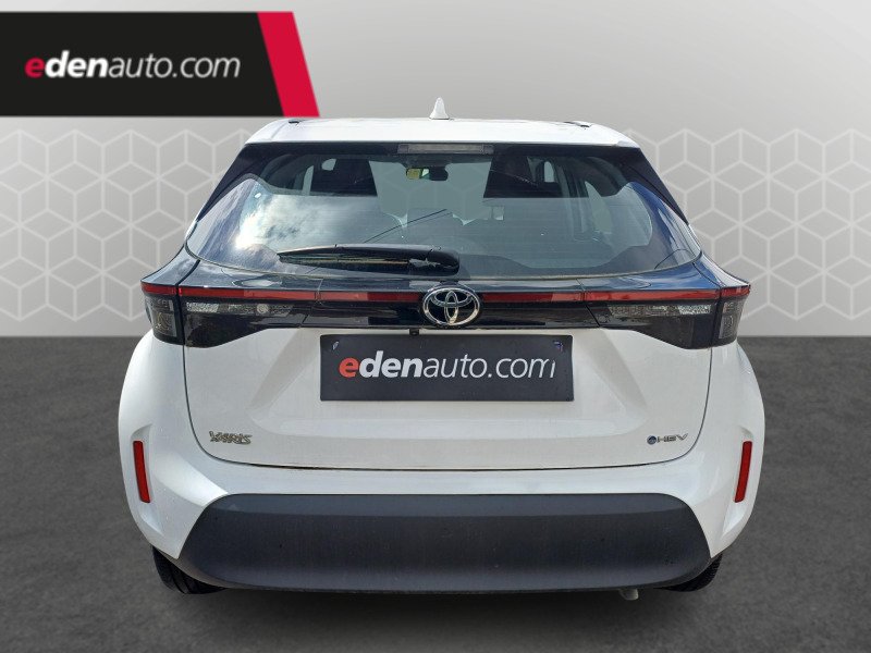 Toyota Yaris - Photo 4