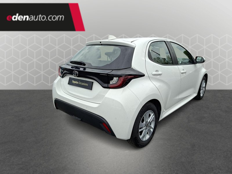 Toyota Yaris - Photo 4