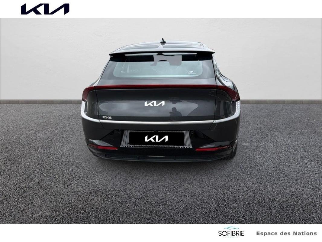 Kia EV6 - Photo 13