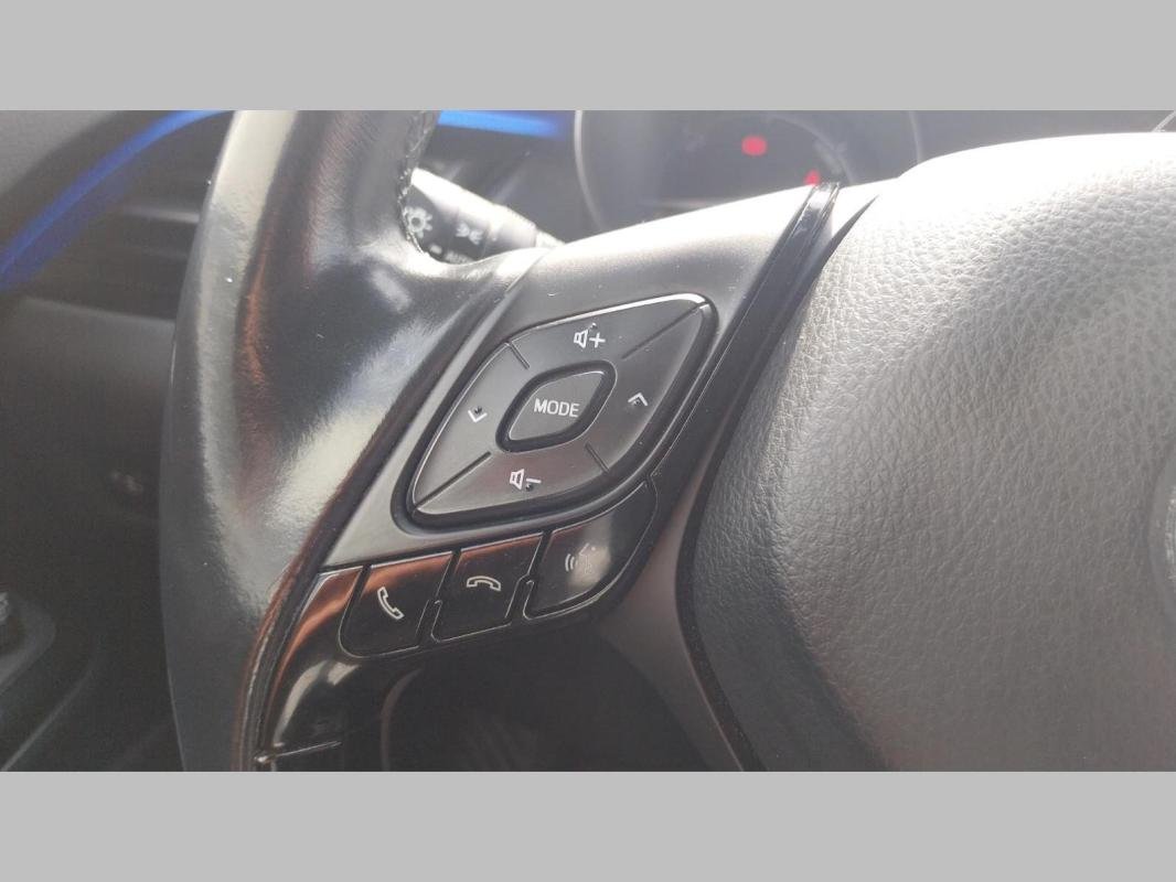 Toyota C-HR - Photo 16