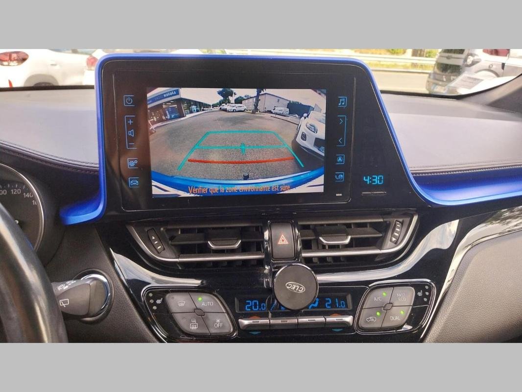 Toyota C-HR - Photo 20