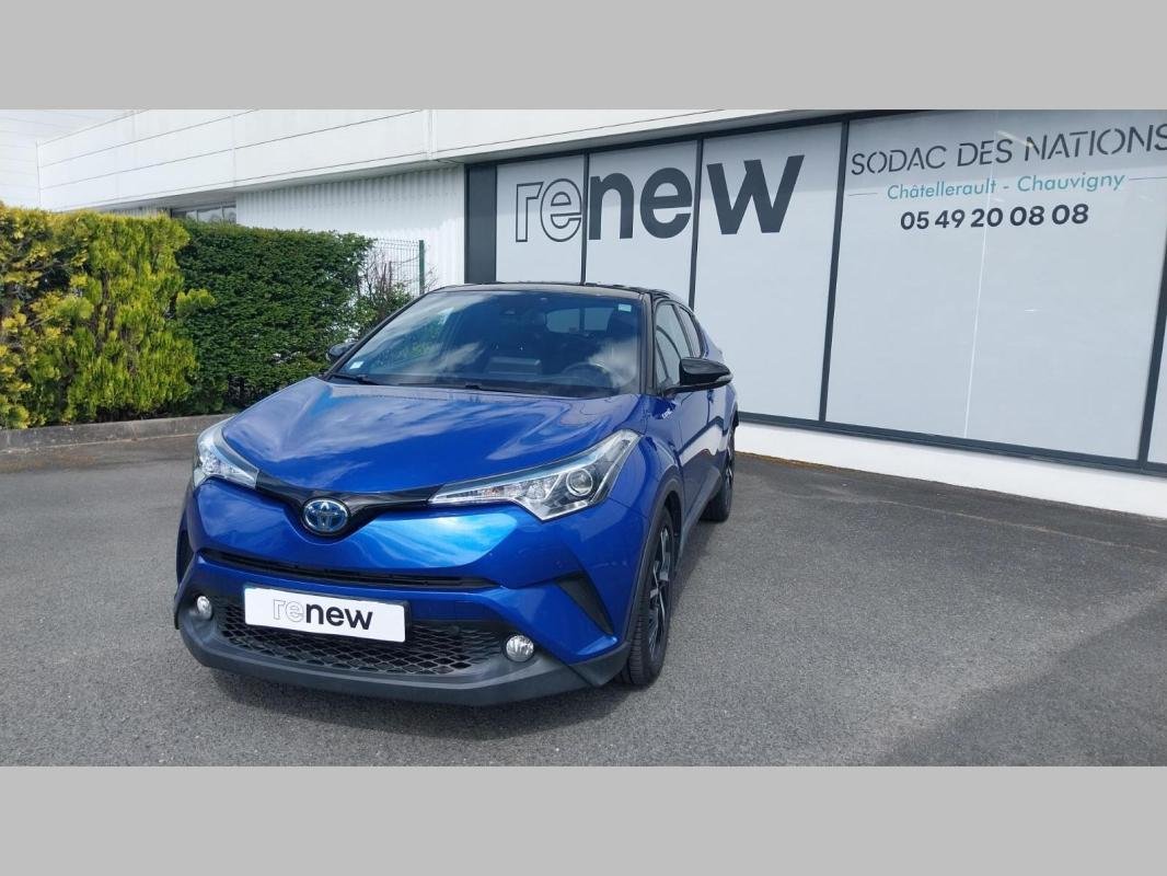 Toyota C-HR - Photo 2