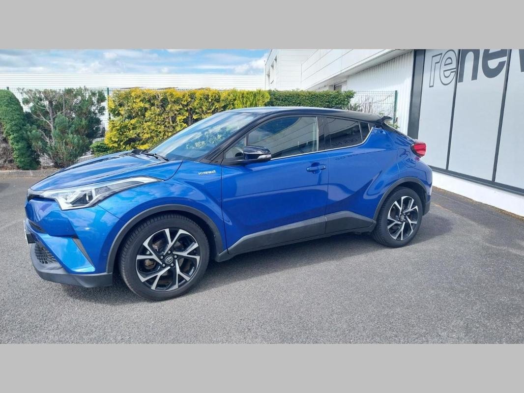 Toyota C-HR - Photo 3