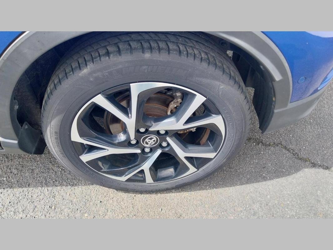 Toyota C-HR - Photo 4