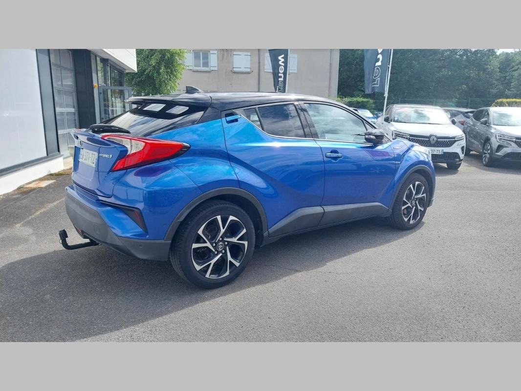 Toyota C-HR - Photo 5