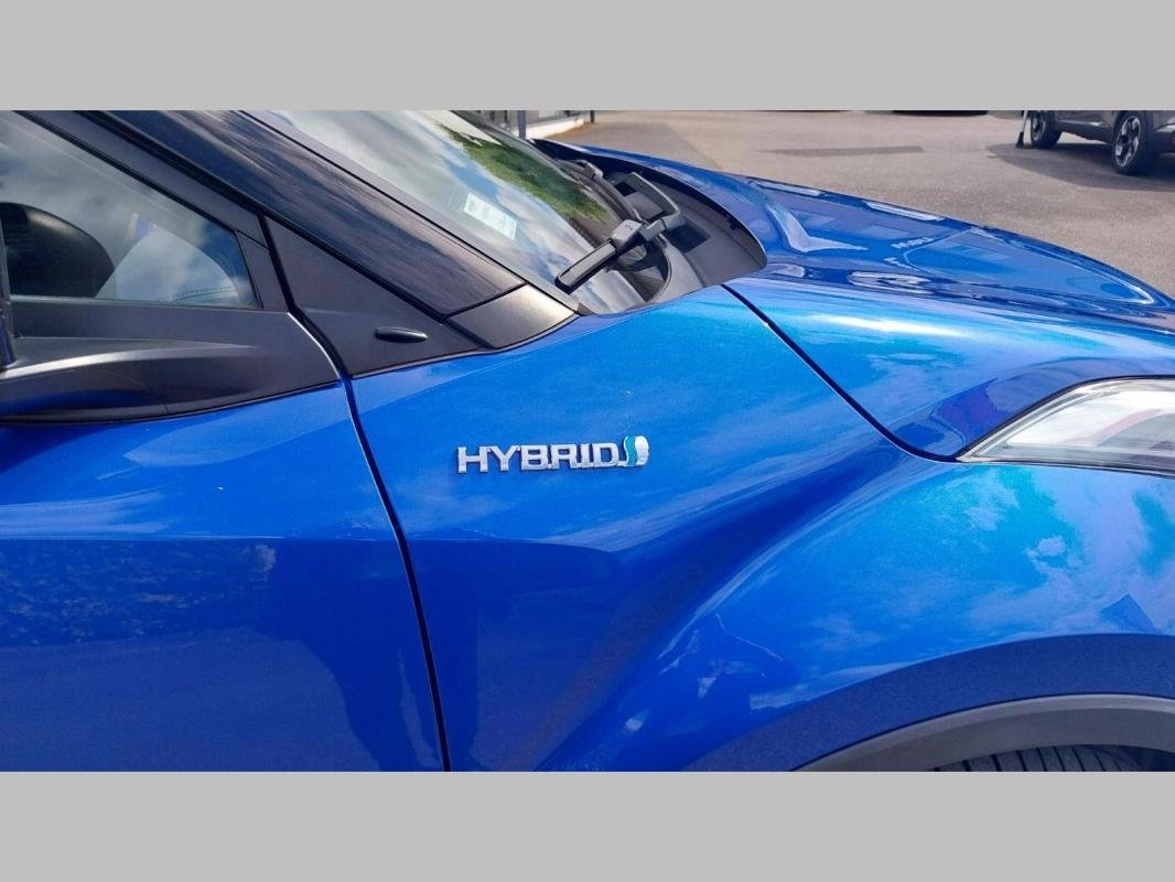 Toyota C-HR - Photo 6