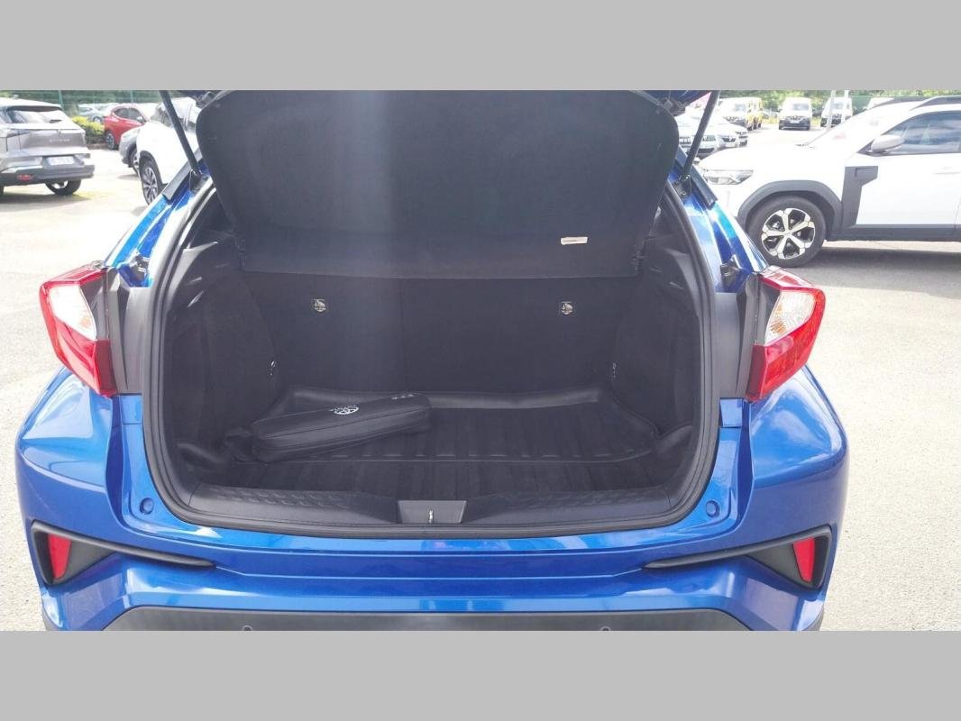 Toyota C-HR - Photo 7