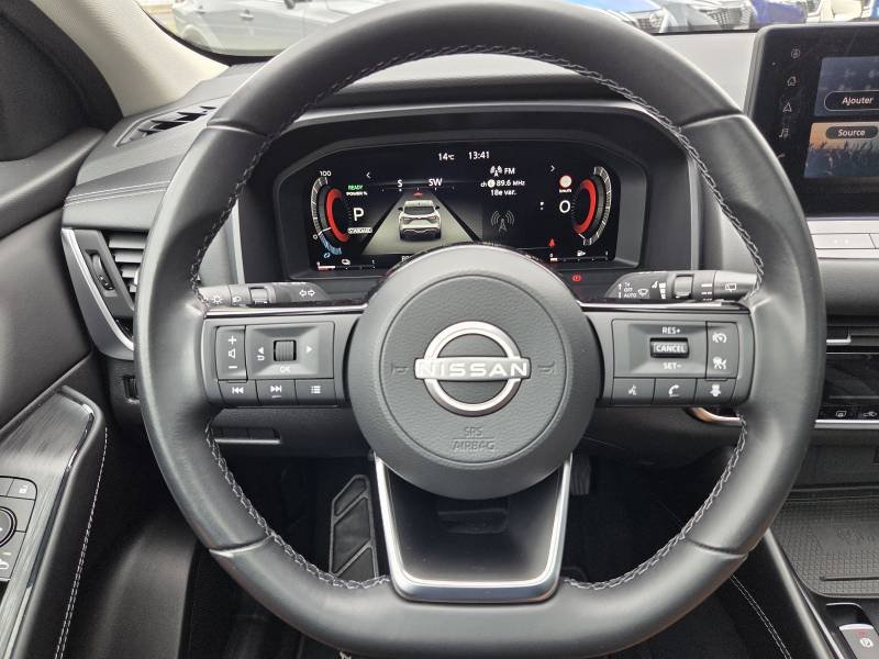 Nissan Qashqai - Photo 22