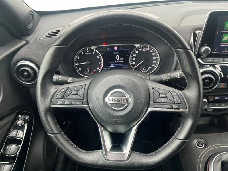 Nissan Juke - Photo 11
