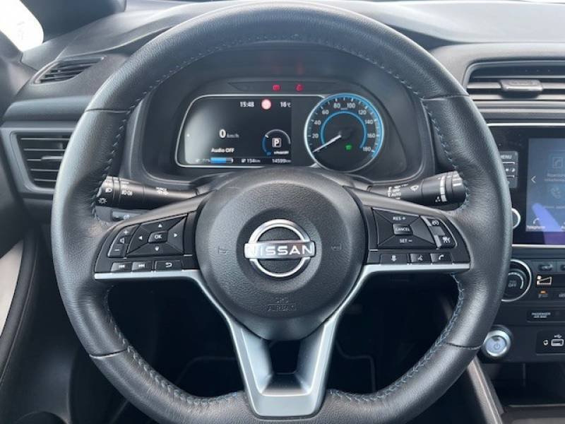 Nissan Leaf - Photo 11