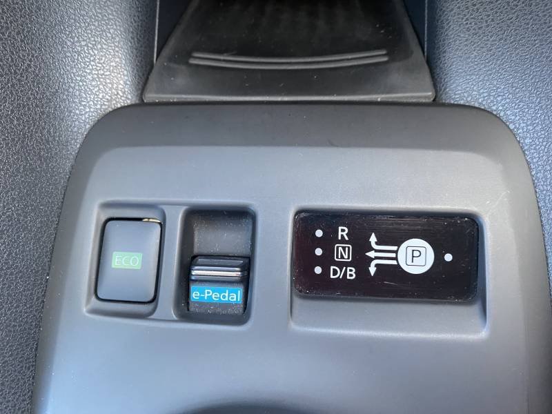 Nissan Leaf - Photo 14