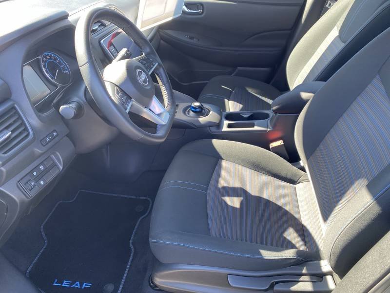 Nissan Leaf - Photo 17
