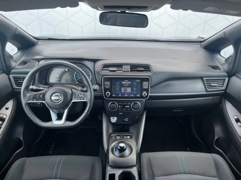 Nissan Leaf - Photo 6