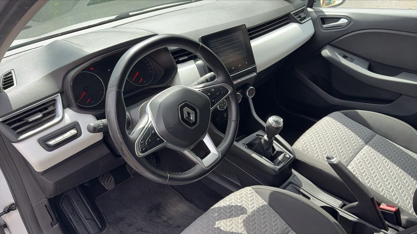 Renault Clio - Photo 8
