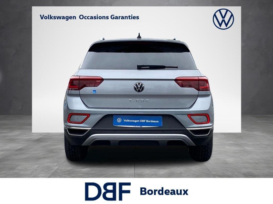 Volkswagen T-Roc - Photo 4