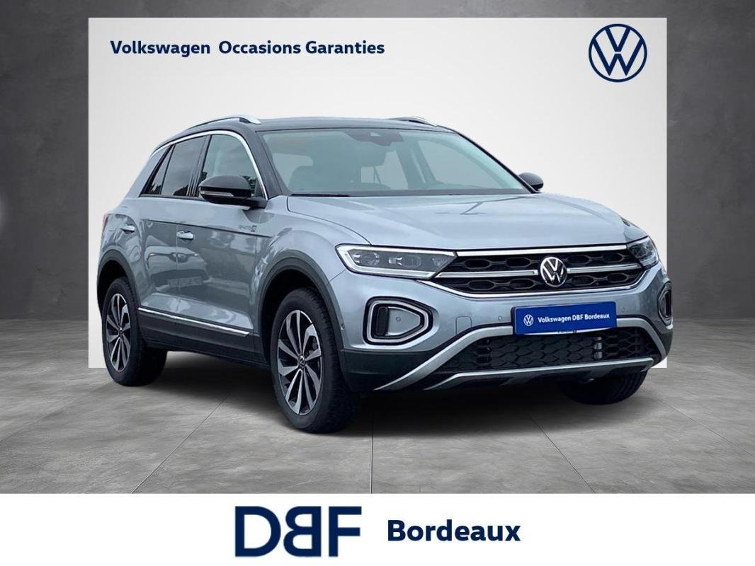Volkswagen T-Roc - Photo 6