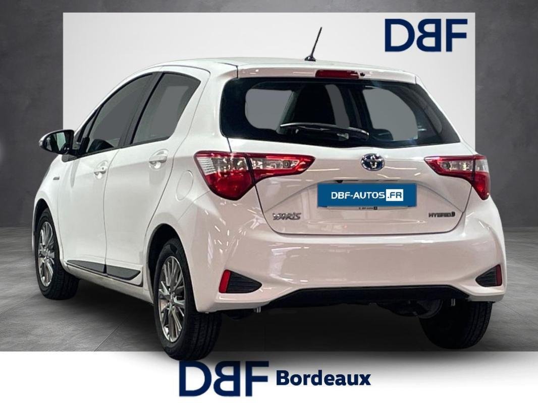 Toyota Yaris - Photo 3