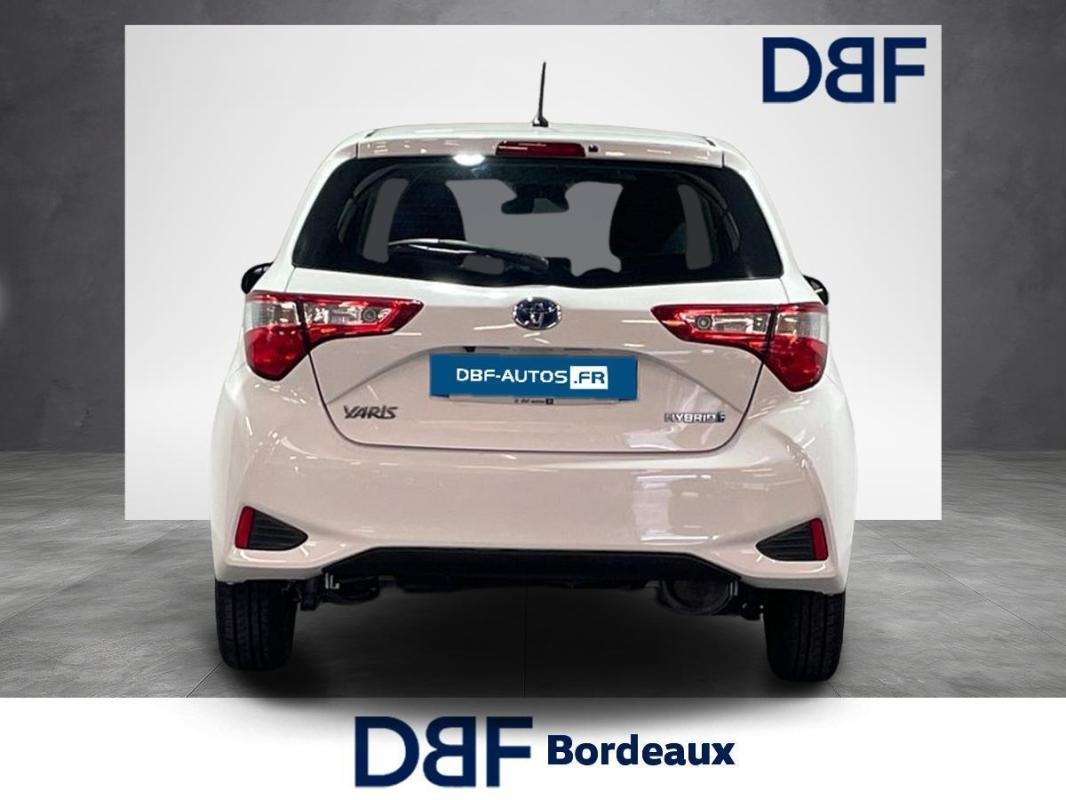Toyota Yaris - Photo 4