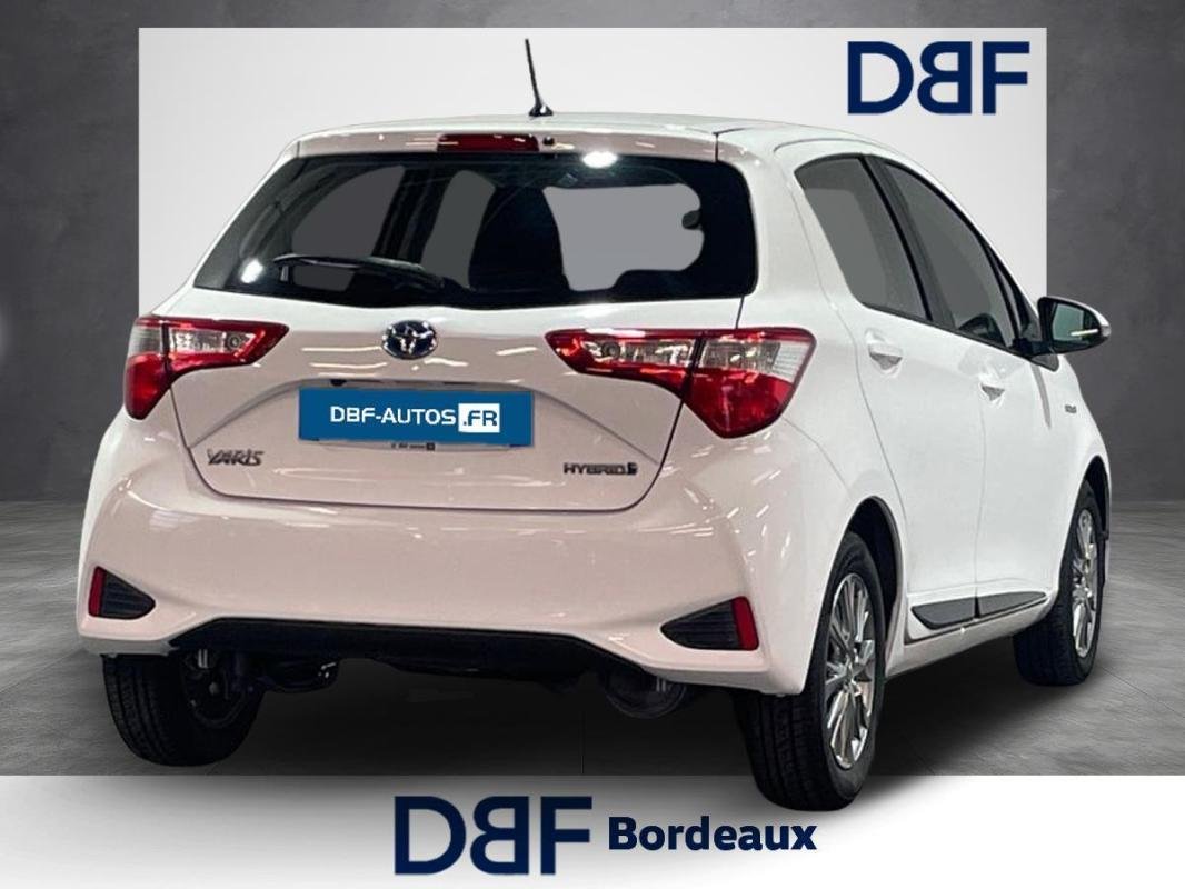 Toyota Yaris - Photo 5