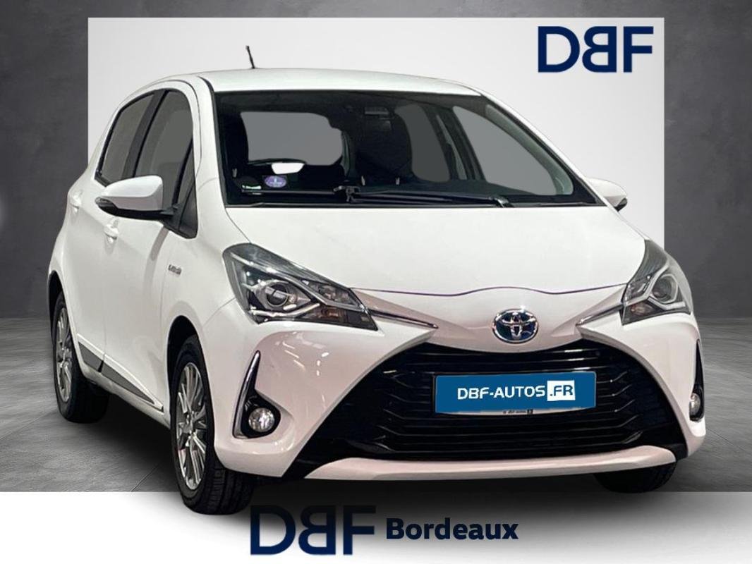 Toyota Yaris - Photo 6
