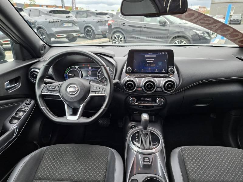 Nissan Juke - Photo 11
