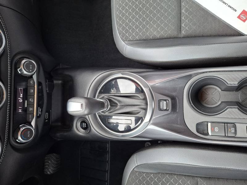 Nissan Juke - Photo 13