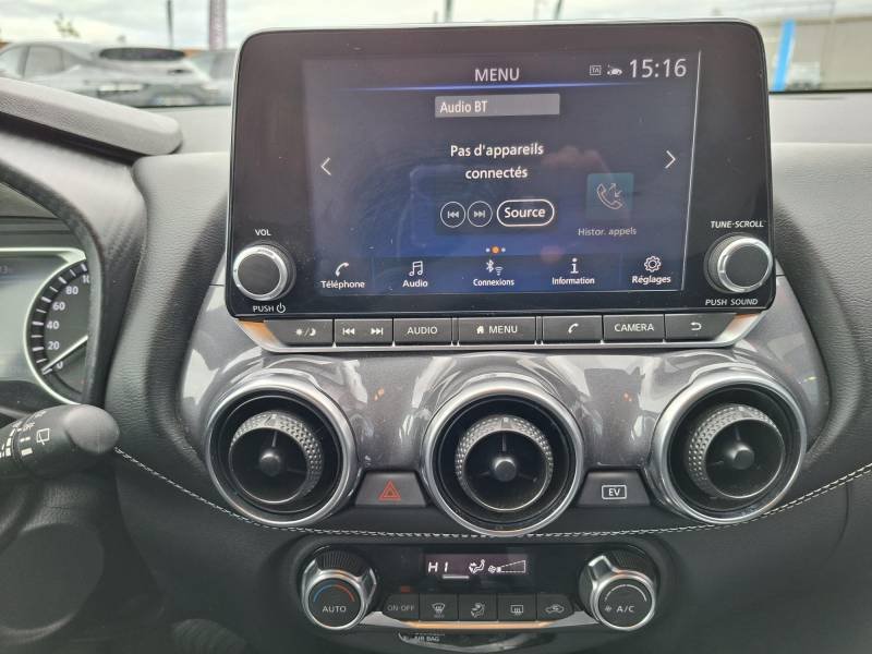 Nissan Juke - Photo 14