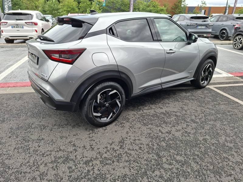 Nissan Juke - Photo 4
