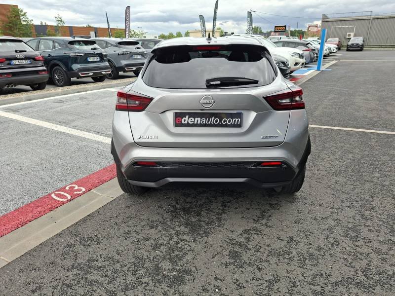 Nissan Juke - Photo 5