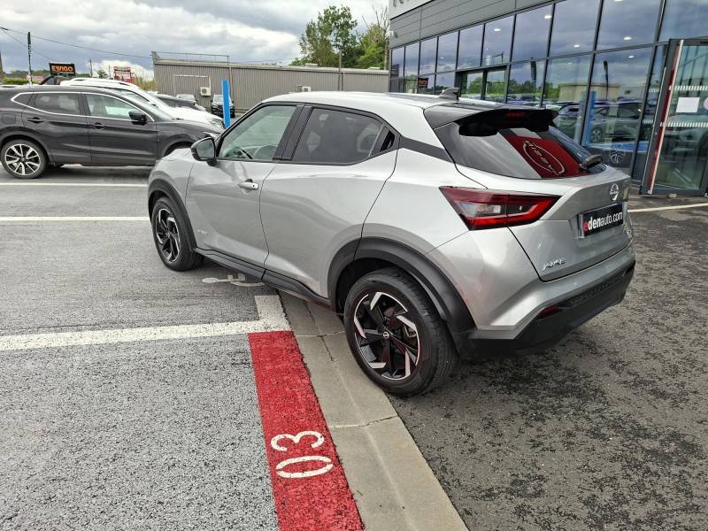 Nissan Juke - Photo 6