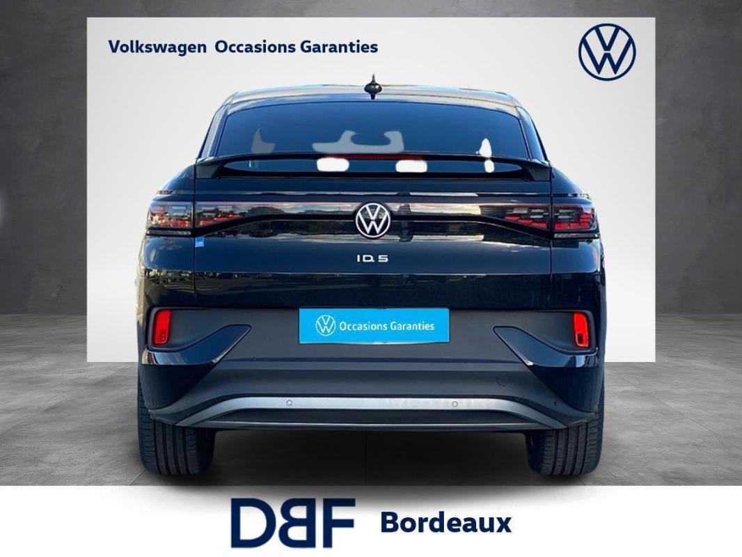 Volkswagen ID.5 - Photo 4