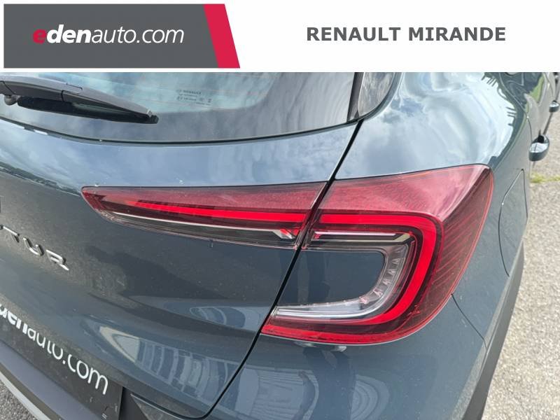 Renault Captur - Photo 19