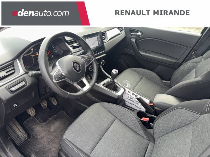 Renault Captur - Photo 9