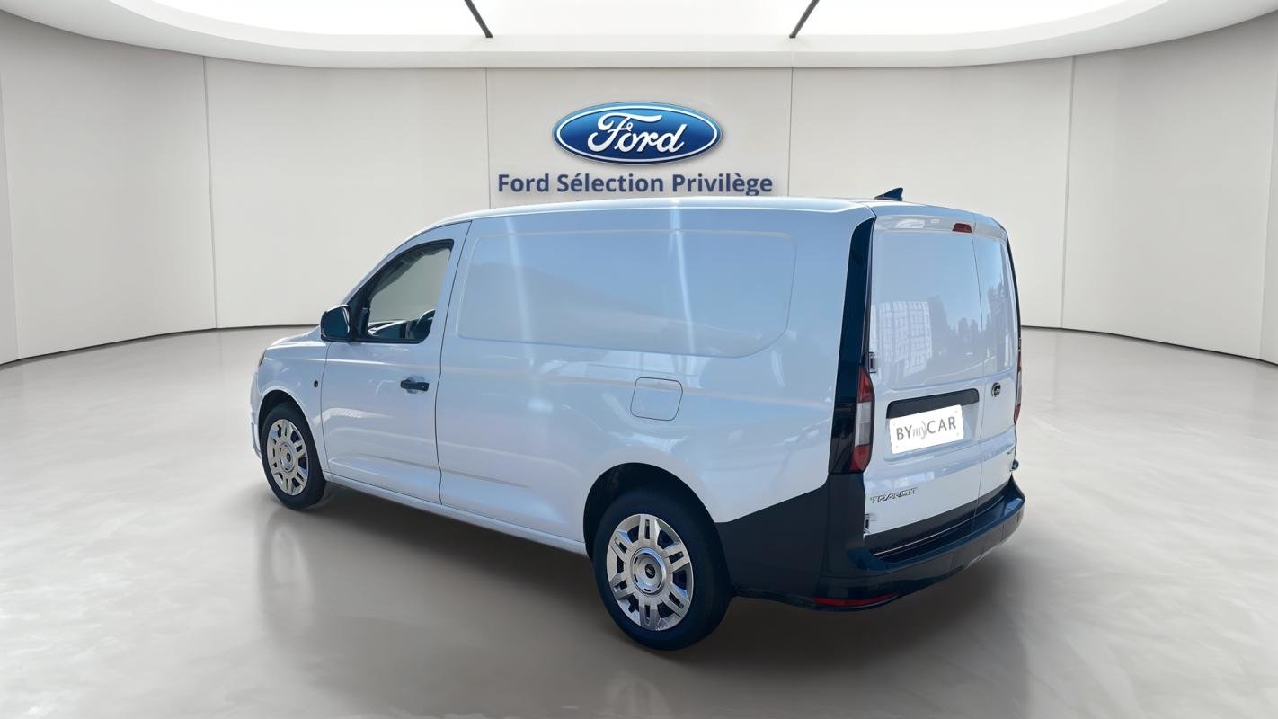 Ford Transit Connect - Photo 3