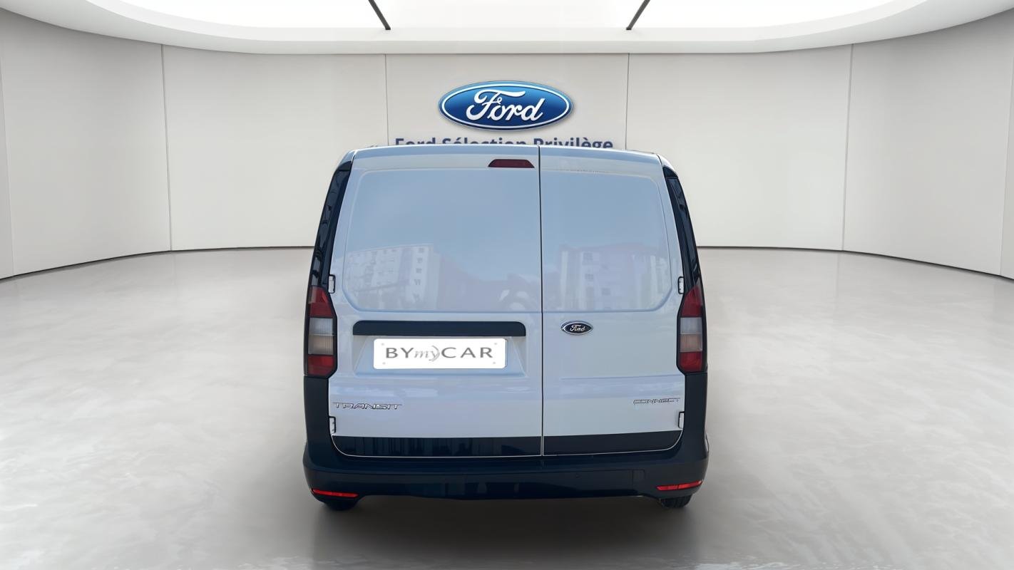 Ford Transit Connect - Photo 4