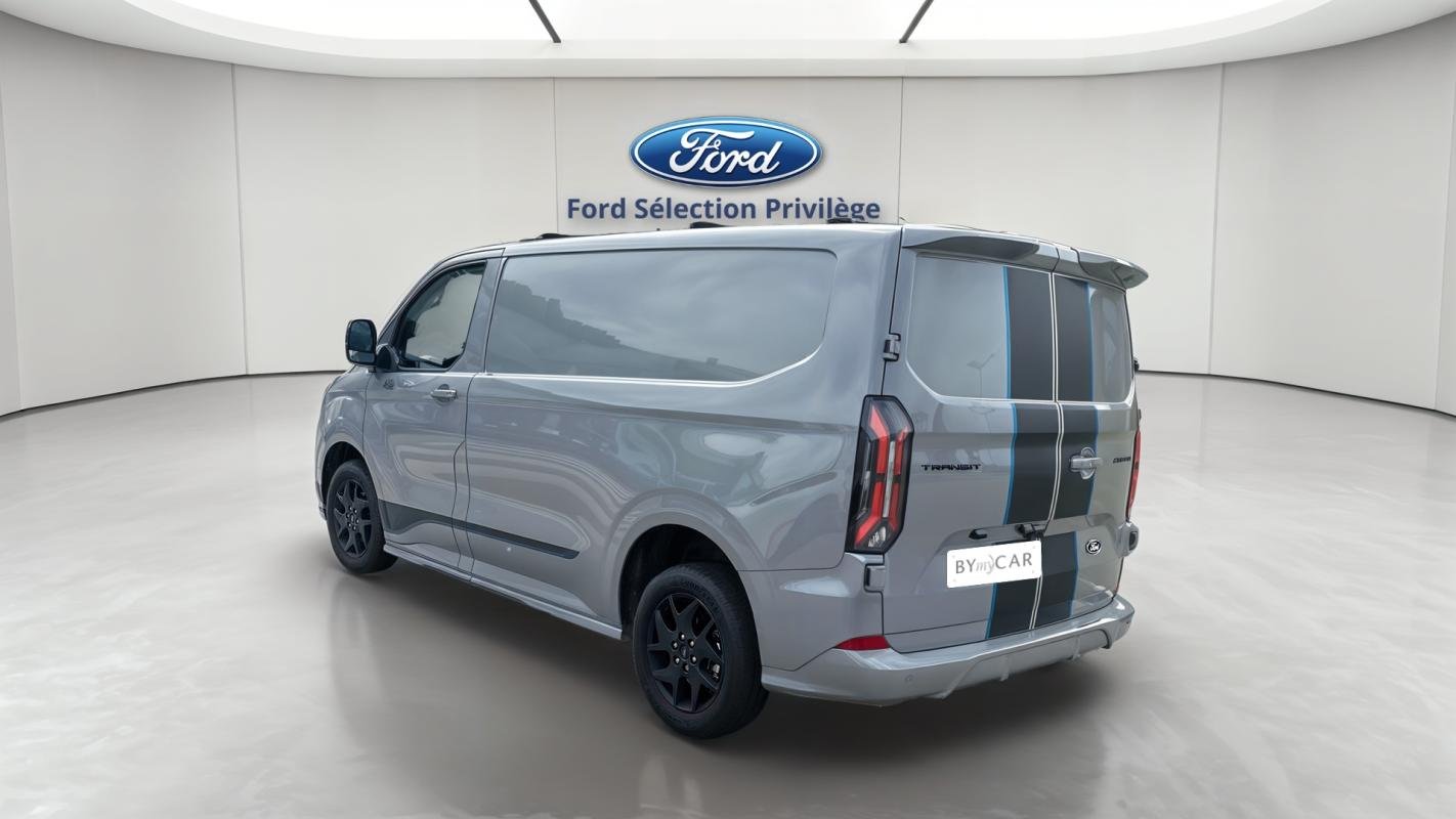 Ford Transit Custom - Photo 3