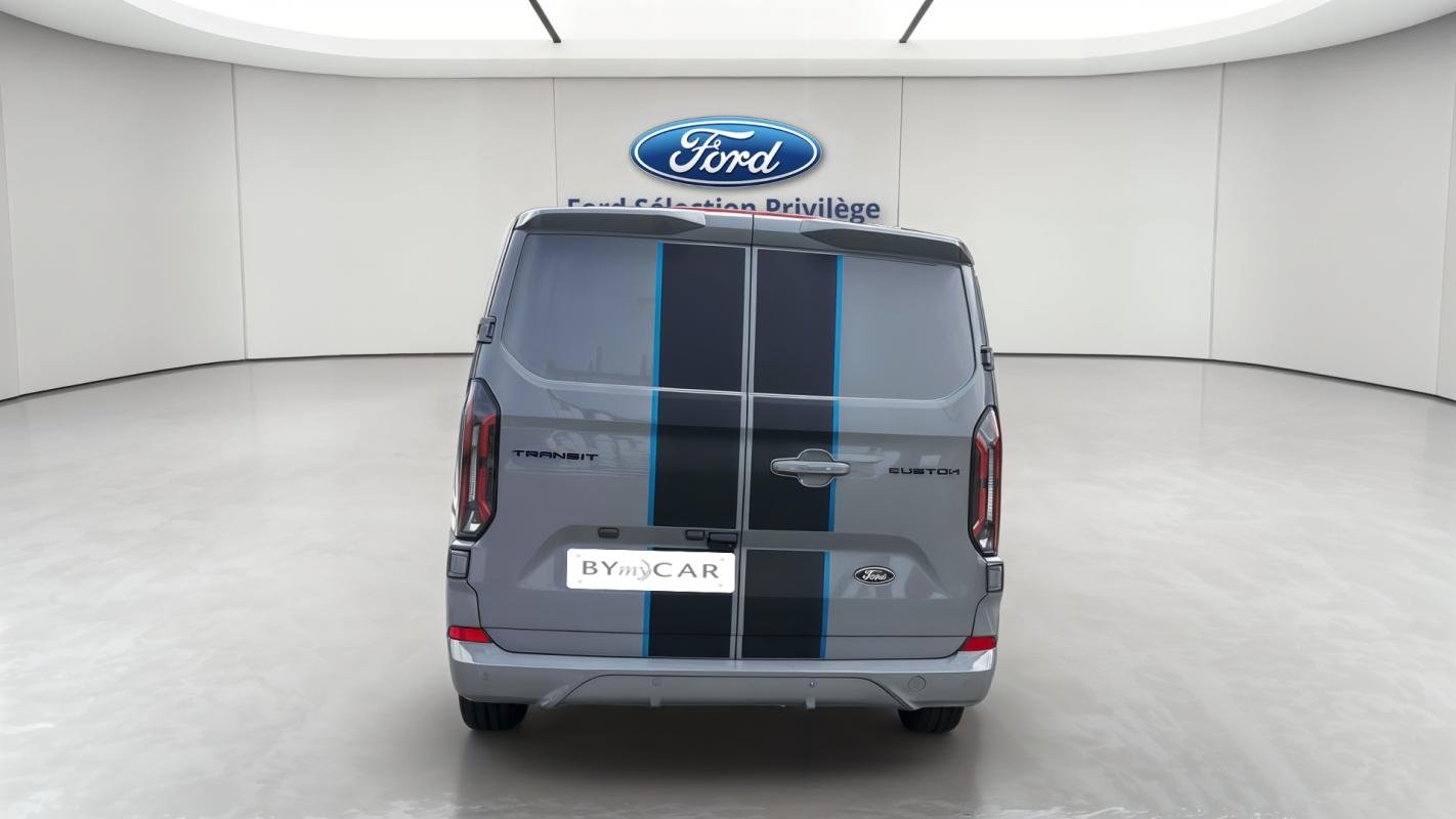 Ford Transit Custom - Photo 4