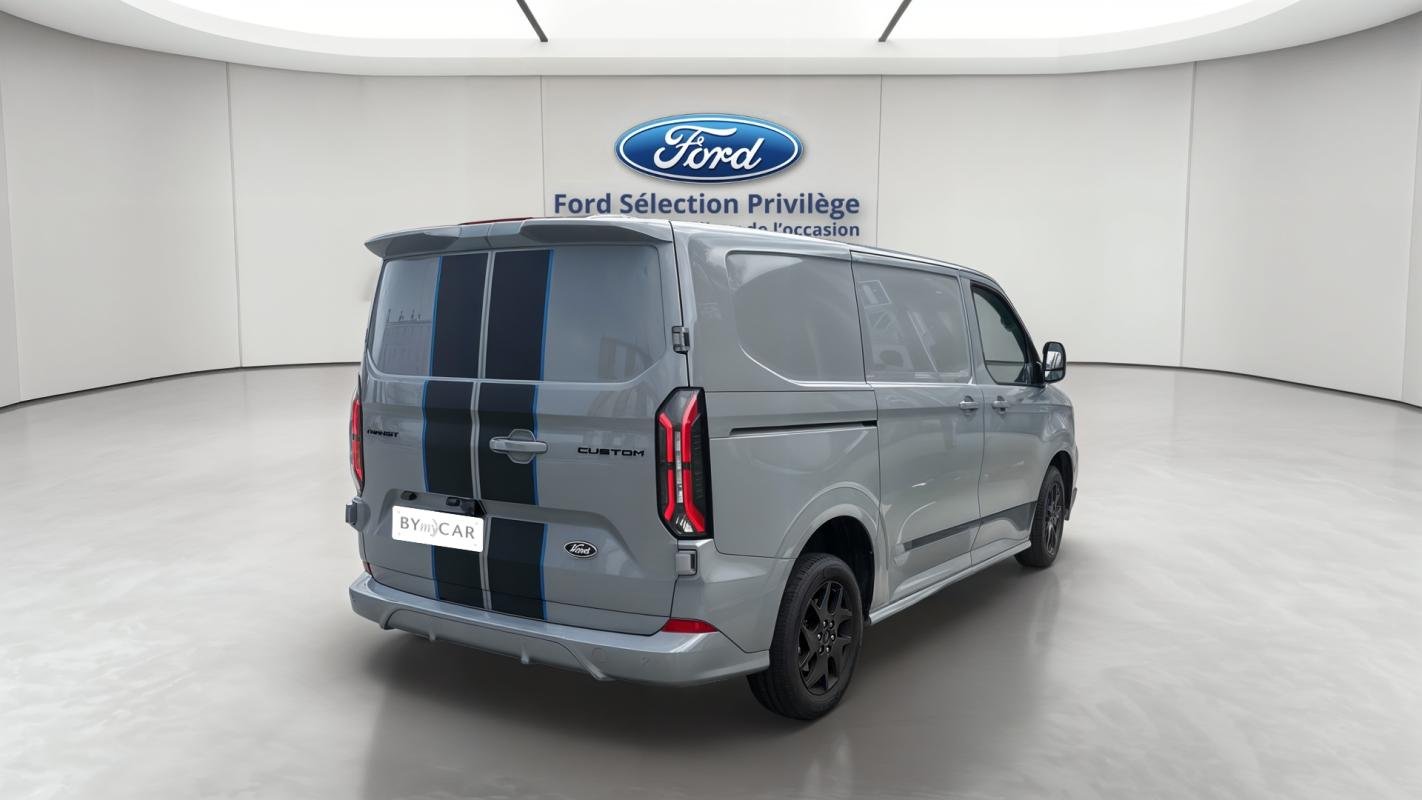 Ford Transit Custom - Photo 5
