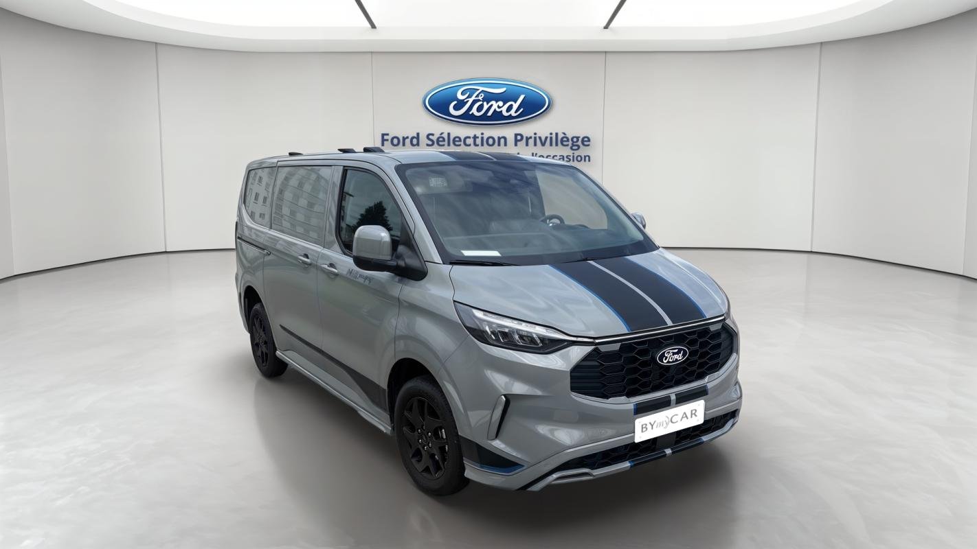 Ford Transit Custom - Photo 7
