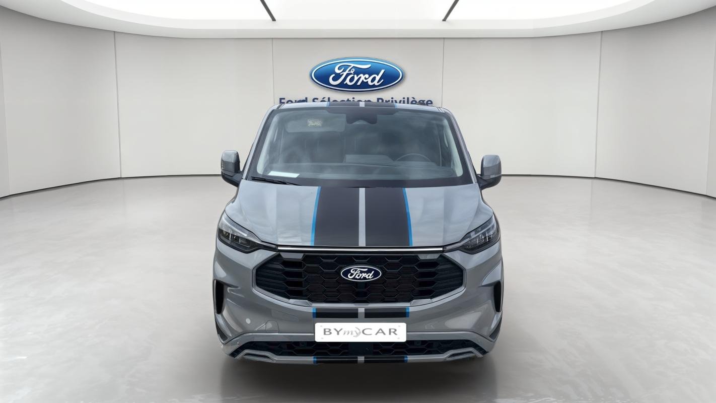 Ford Transit Custom - Photo 8