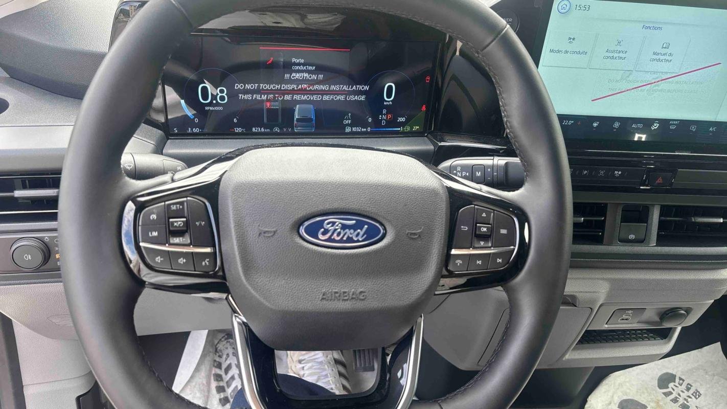 Ford Transit Custom - Photo 10