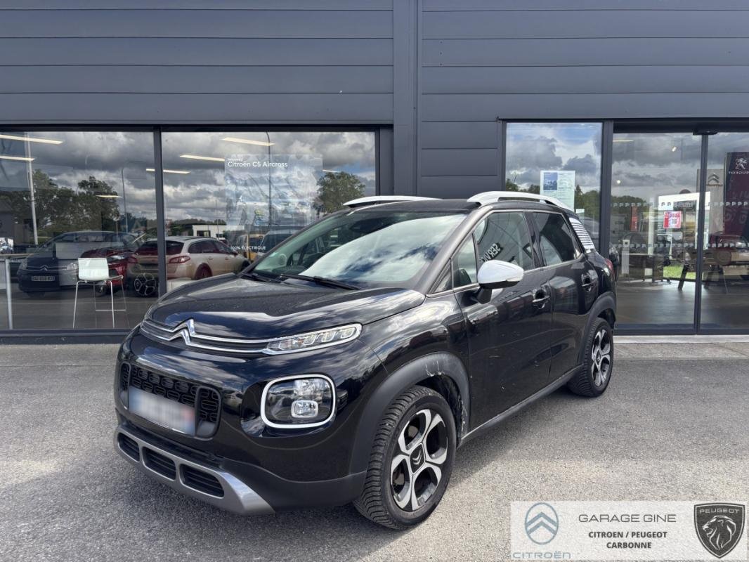 Citroën C3 Aircross